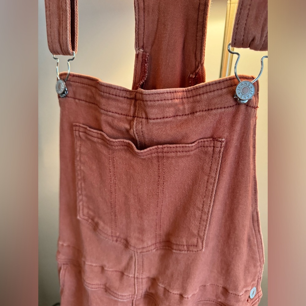 Jean Overalls